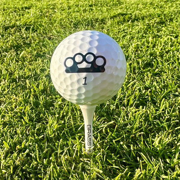 Morning Star - Distance Golf Balls 12 Pack